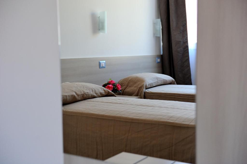 B&B Baglio Santa Croce - Triple Room With Sea View