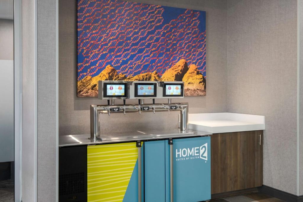 Fotografie z fotogalerie ubytování Home2 Suites By Hilton Phoenix Midtown v destinaci Phoenix
