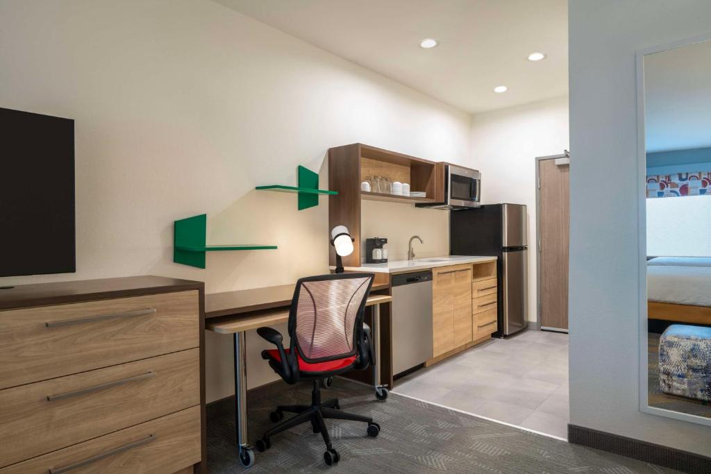 Home2 Suites By Hilton Jonesboro - Suite Estudio Con Dos Camas Queen