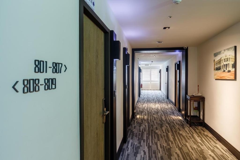 Gallery image of 53 Hotel in Taichung