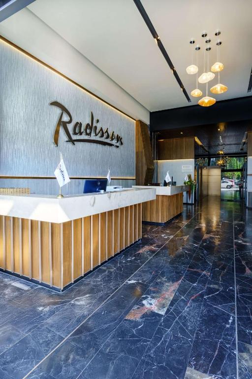 Fotografie z fotogalerie ubytování Radisson Puebla Angelopolis v destinaci Puebla