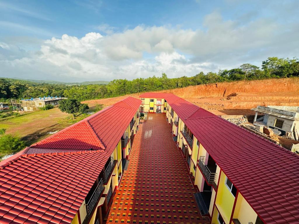 Gallery image of Shri Katyayani Palace in Gokarna