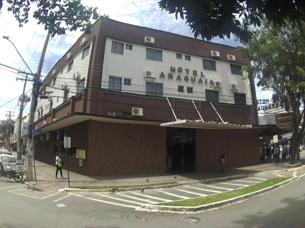  Hotel Araguaia Goiânia