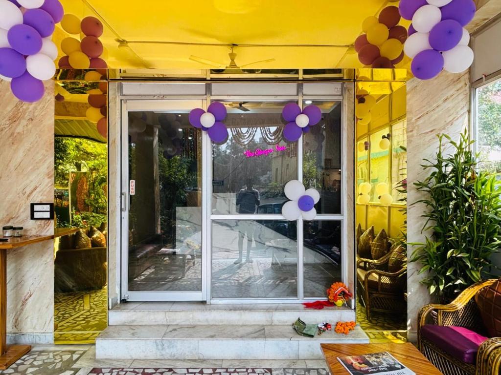 Fotografie z fotogalerie ubytování The Ginger Inn v destinaci Bhuvanéšvar