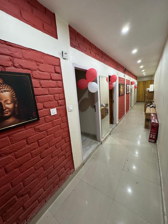 Fotografie z fotogalerie ubytování Hotel RedBee v destinaci Rohtak