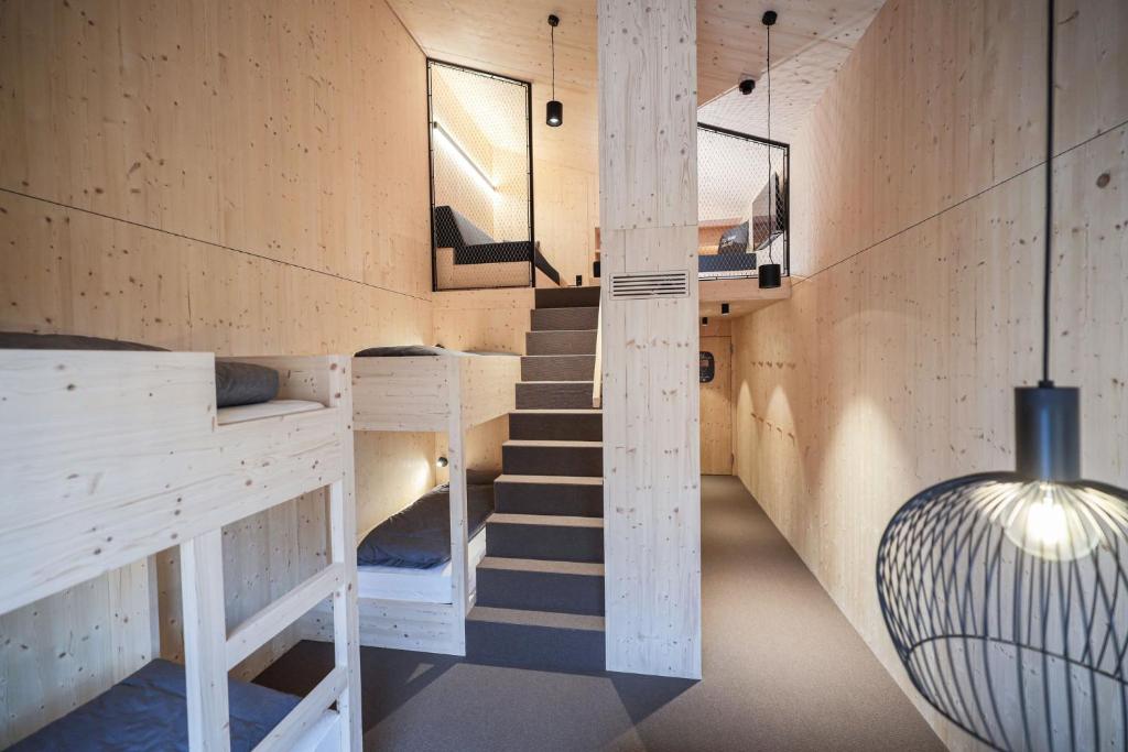 Fotografie z fotogalerie ubytování Revier Mountain Lodge Saas-Fee v destinaci Saas-Fee