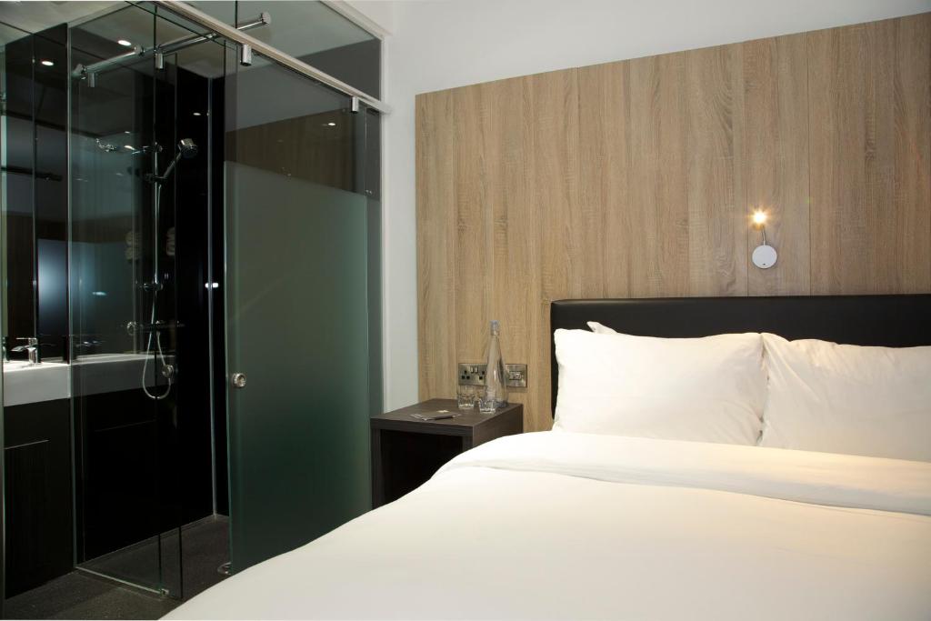 The Z Hotel Victoria - Resim 15