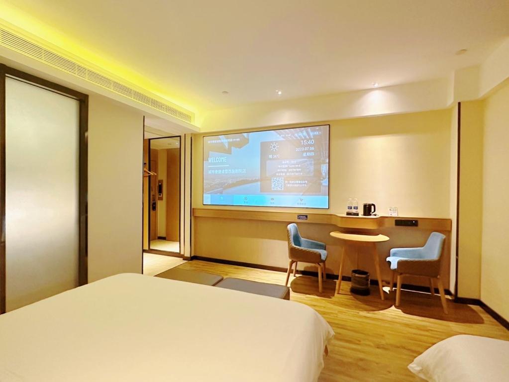 Foto dalla galleria di City Convenience Hotel a Zhuji