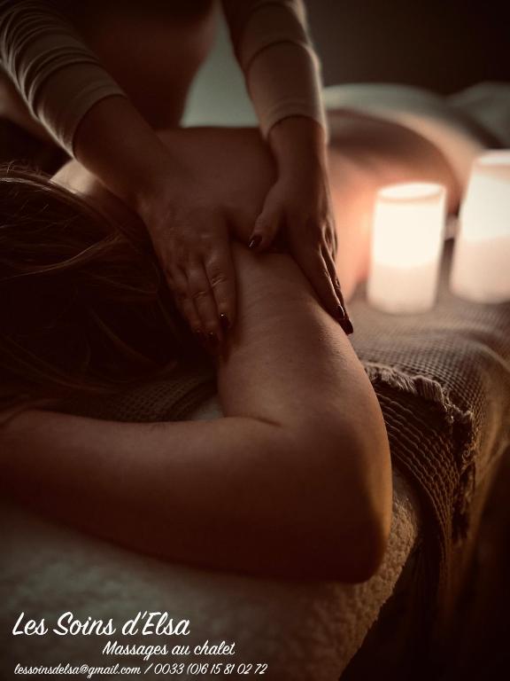 Kúpele alebo wellness v ubytovaní La Grange des Eulets