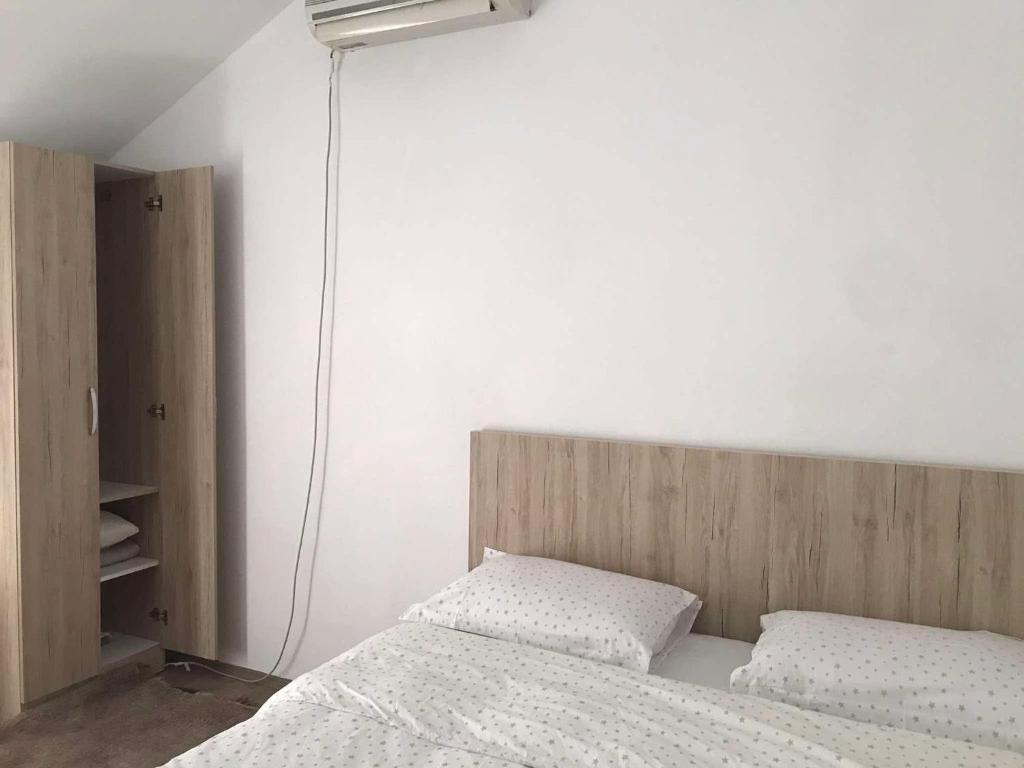 Postel nebo postele na pokoji v ubytování Villa Rejan