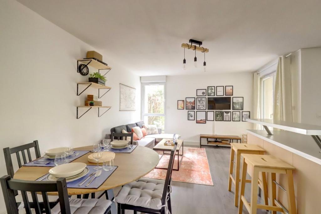 Ô Bon Voyage - Wifi, Terrasse, Parking, NetFlix