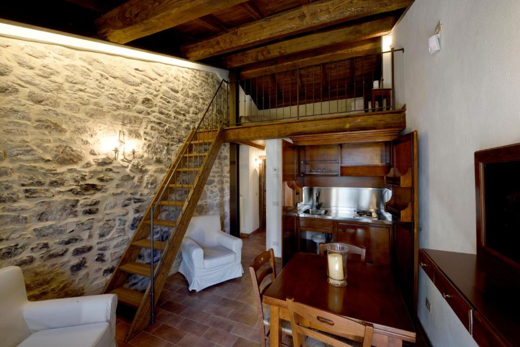 Fotografie z fotogalerie ubytování Borgotufi Albergo Diffuso v destinaci Castel del Giudice