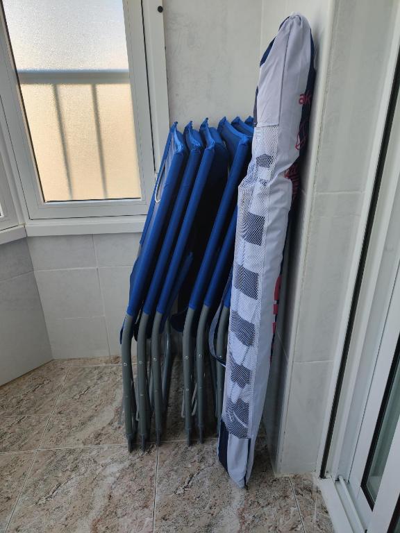 Fotografia z galérie ubytovania Calle Concordia 86, two bedroom apartment, up to 6 guests, near Del Cura beach,supermarket Mercadona and central bus station v destinácii Torrevieja
