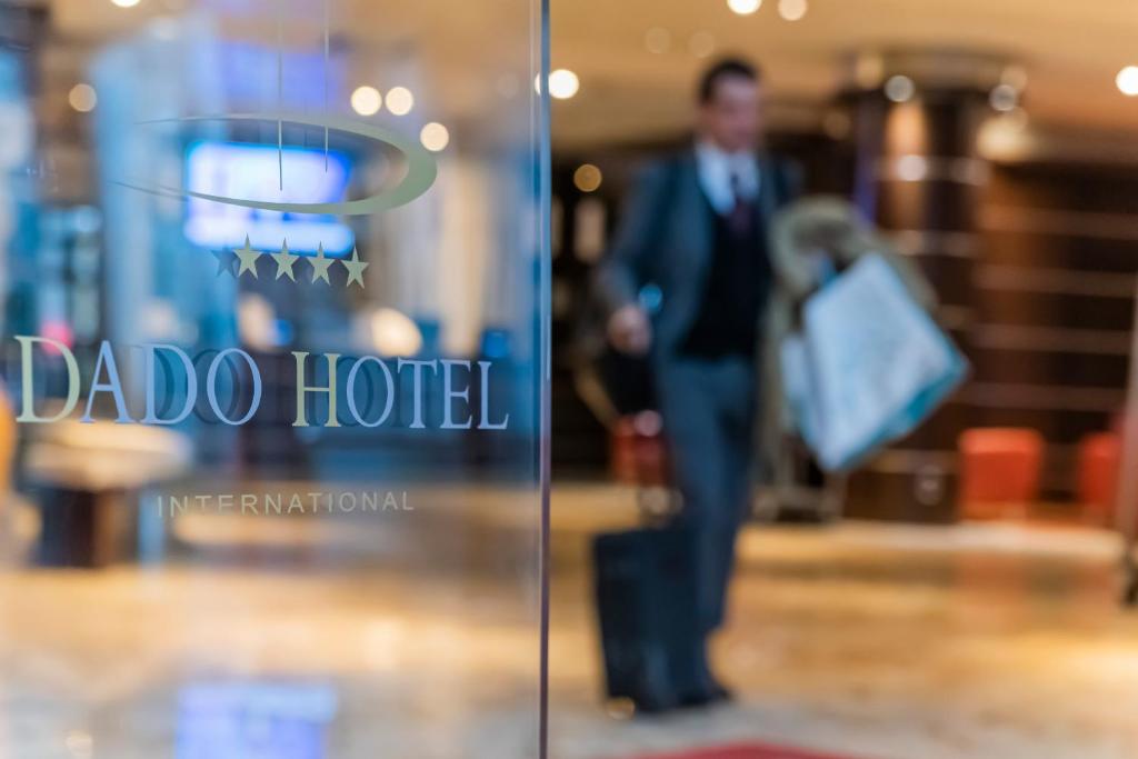 Hosté ubytování Dado Hotel International