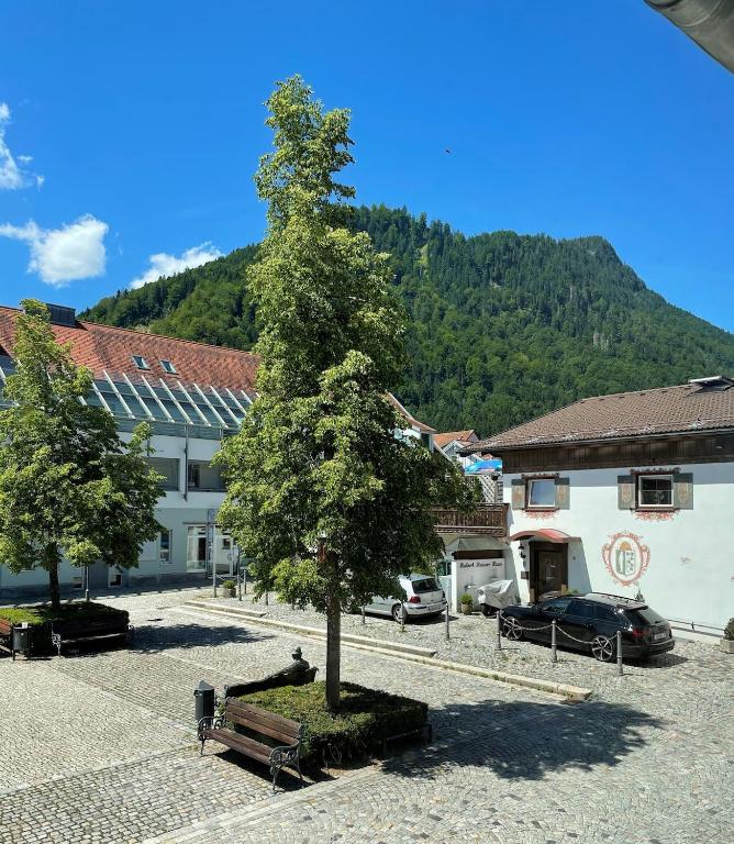 Bergblick-Lounge zentral in Immenstadt - Apartamento De Un Dormitorio