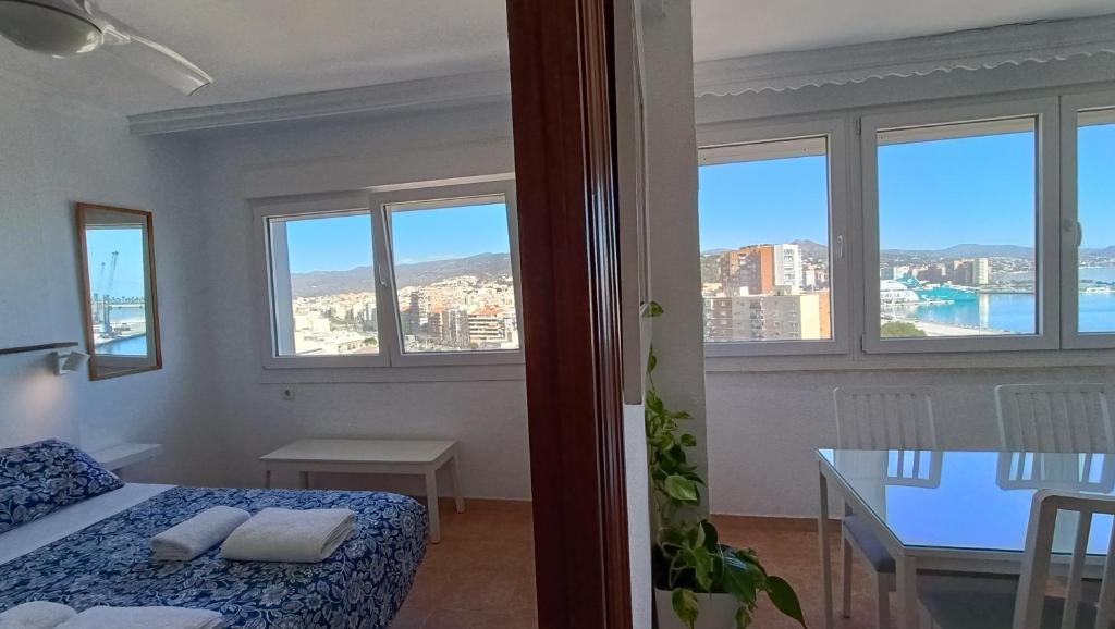 Mirador de Málaga
