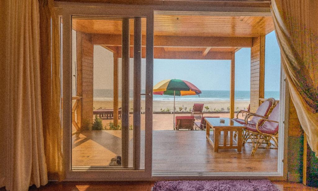 Фотография из галереи The O2H Agonda Beach Resort в Агонде
