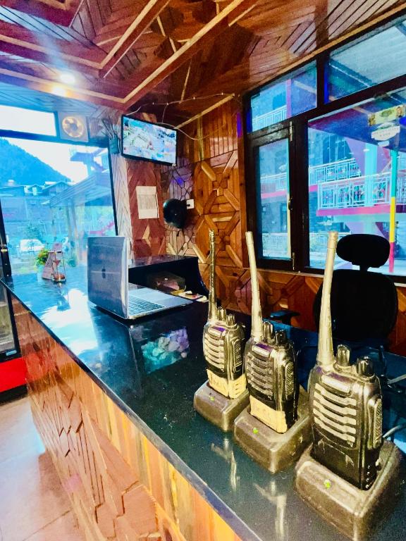 Fotografie z fotogalerie ubytování Hotel Brownie River View v destinaci Kasol