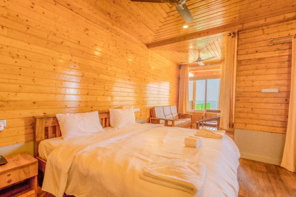 Фотография из галереи The O2H Agonda Beach Resort в Агонде