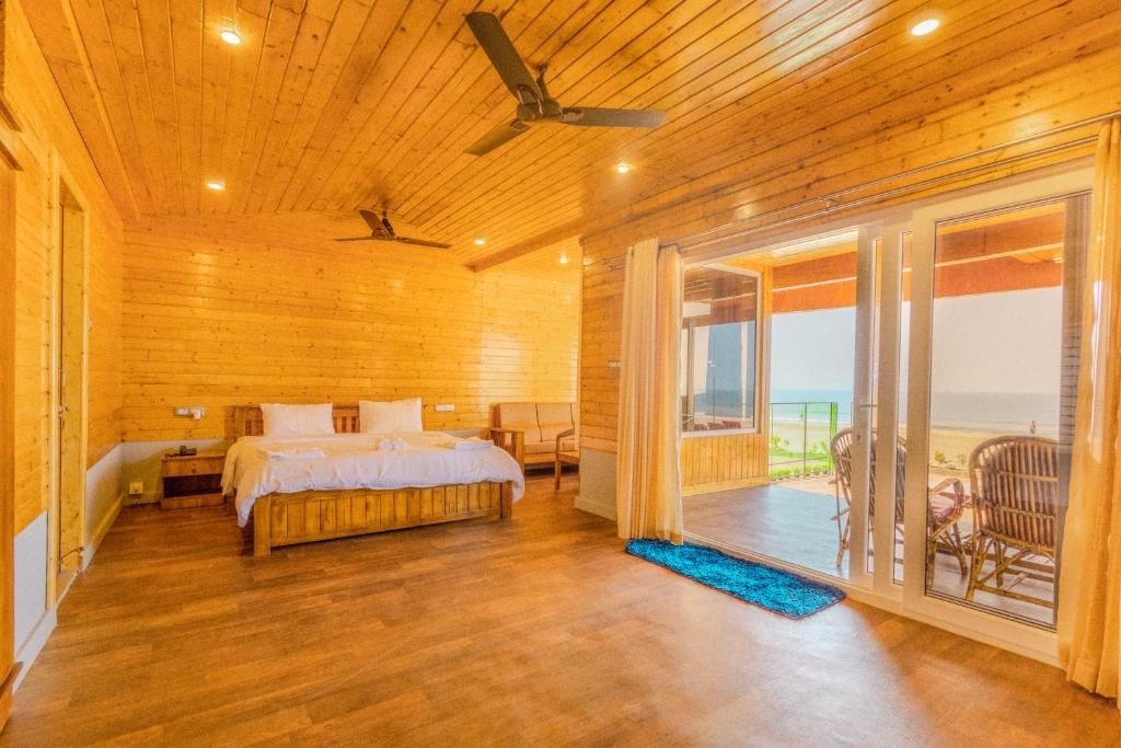 Фотография из галереи The O2H Agonda Beach Resort в Агонде