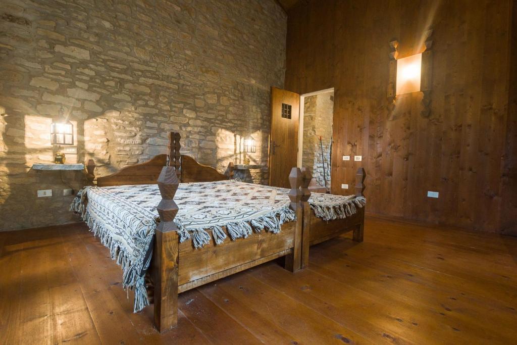 Borgo Corniola B&B Naturista - 双人间 - 带共用浴室