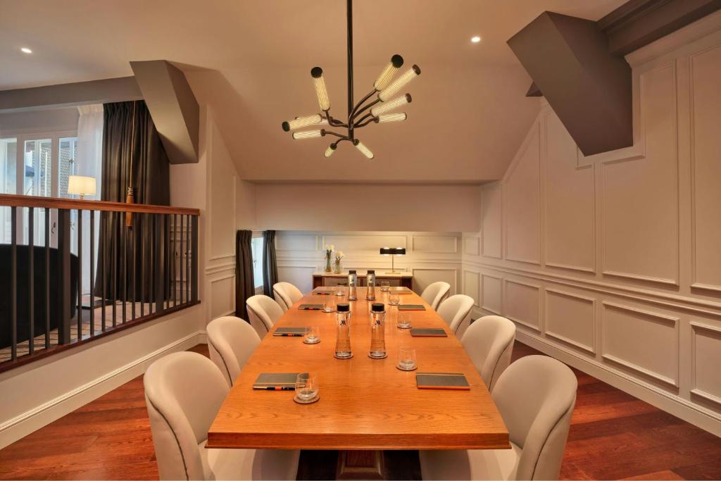 London Marriott Hotel County Hall - Resim 20