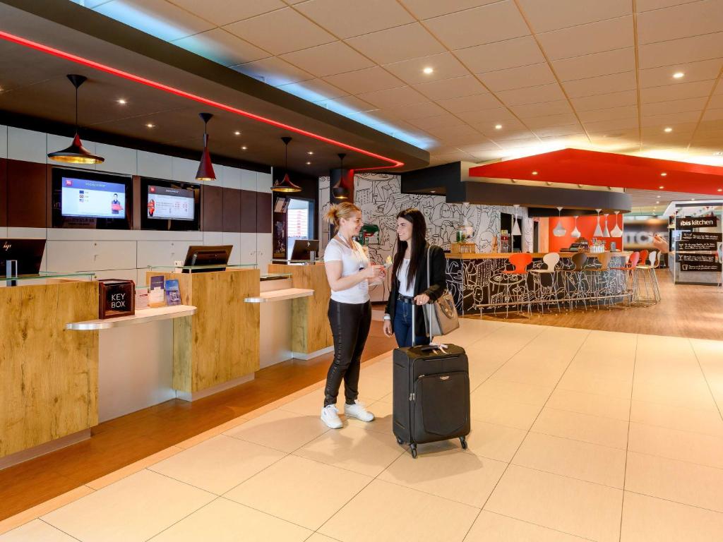 Clients de ibis Zürich City West