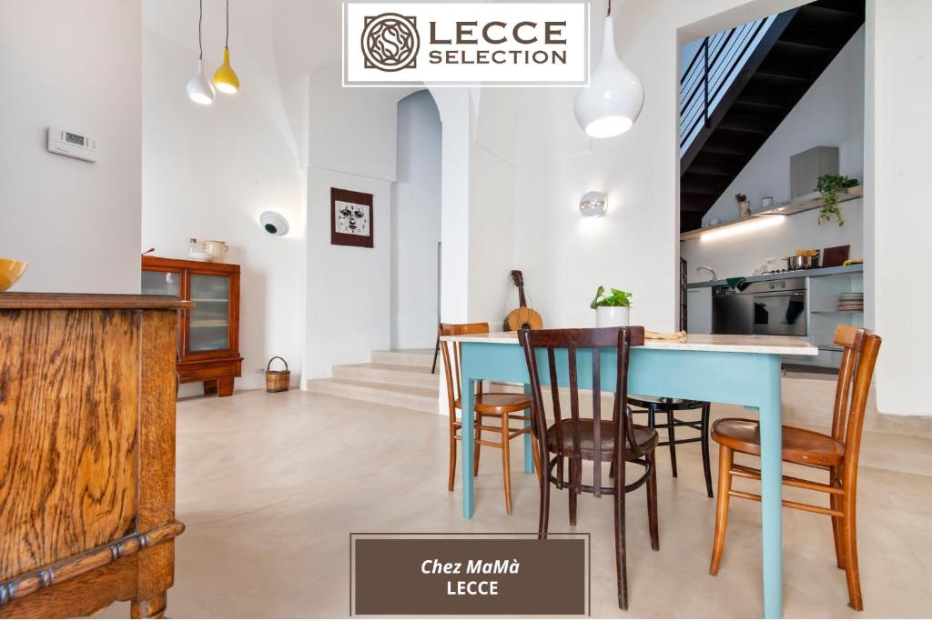 Zdjęcie z galerii obiektu Chez MaMa' Boutique Apartment - Lecce Selection w mieście Lecce