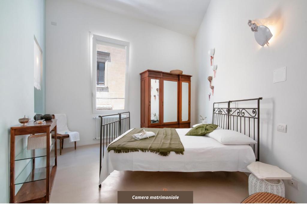 Zdjęcie z galerii obiektu Chez MaMa' Boutique Apartment - Lecce Selection w mieście Lecce