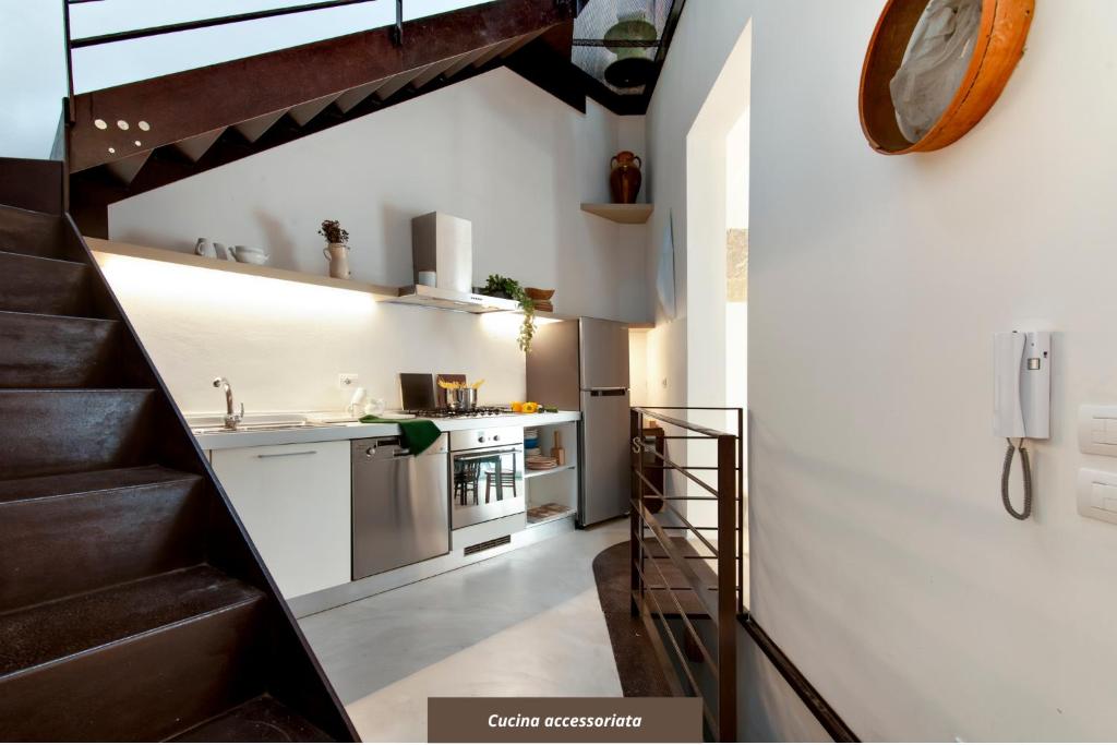 Zdjęcie z galerii obiektu Chez MaMa' Boutique Apartment - Lecce Selection w mieście Lecce