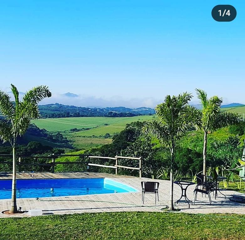 Pousada Estação Rural em Braganca Paulista