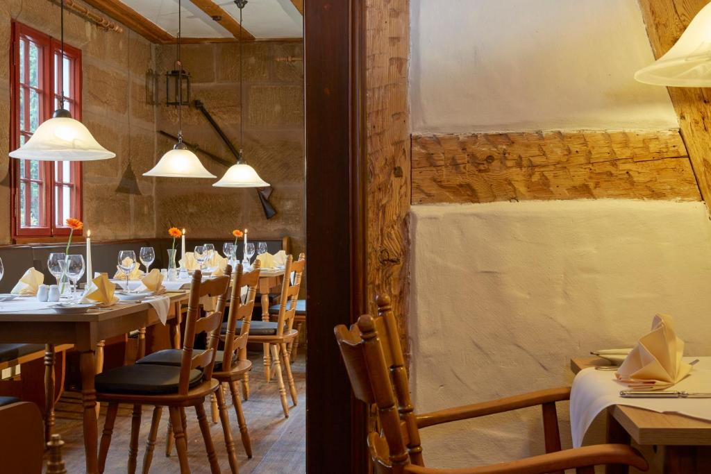 H+ Hotel Nürnberg - Resim 37