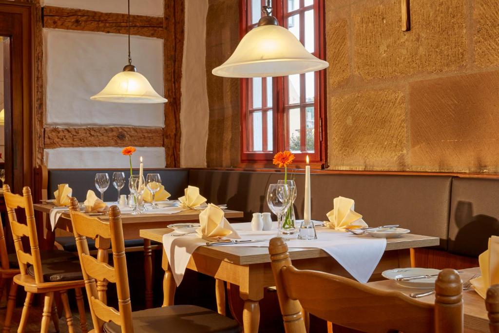 H+ Hotel Nürnberg - Resim 31