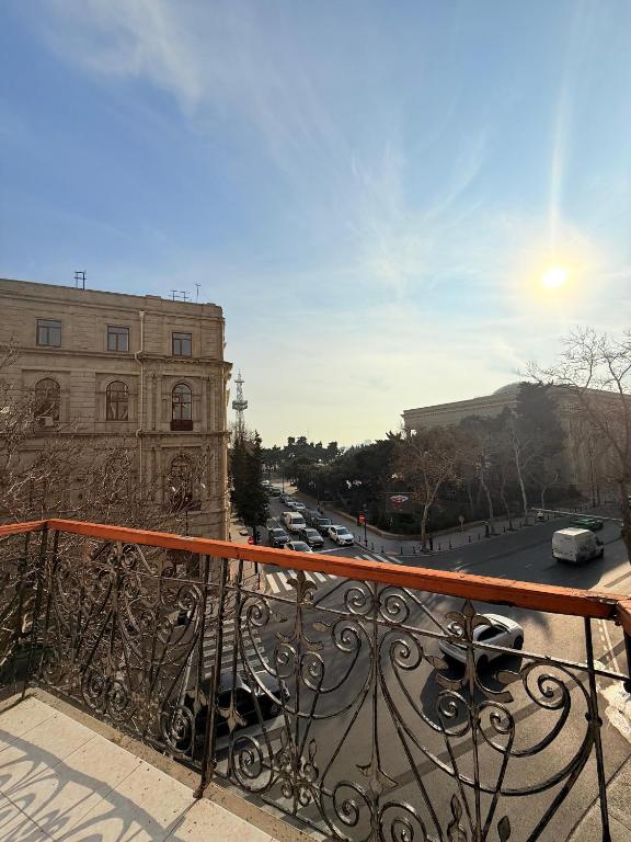 Fotografie z fotogalerie ubytování ALARA Inn HOSTEL & HOTEL v destinaci Baku