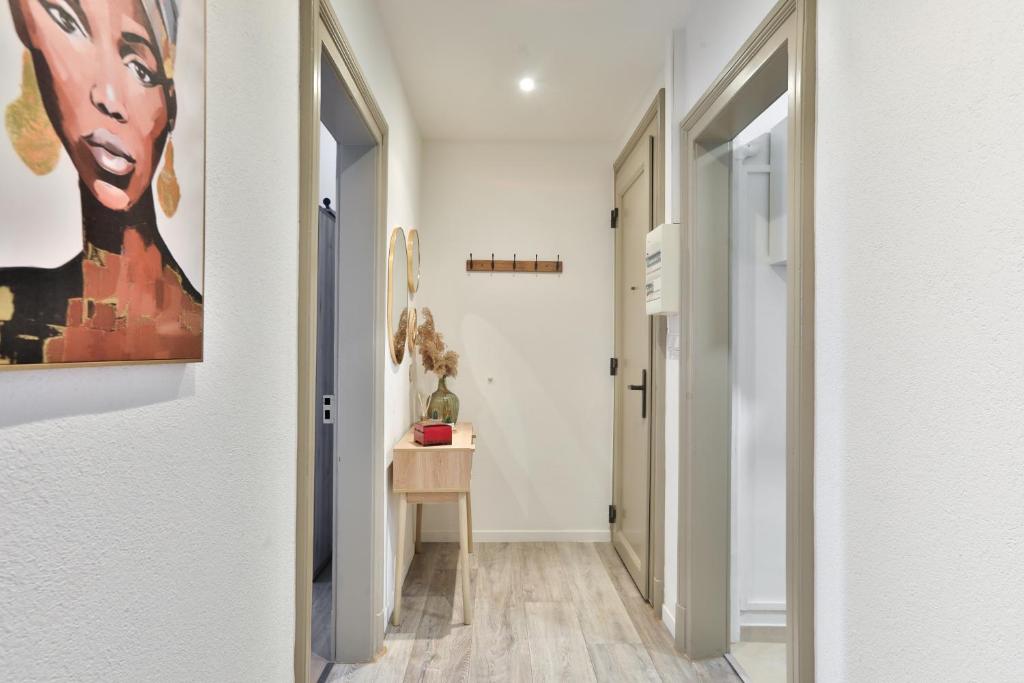 Lovely quiet 2 rooms close to center with balcony – photo 15