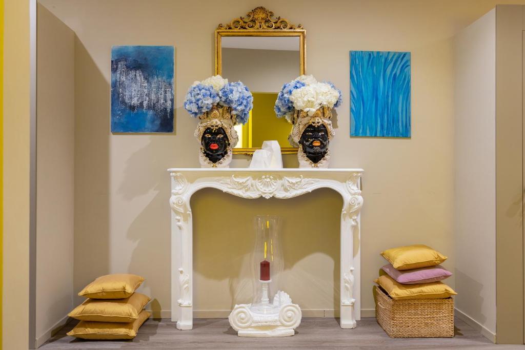 Fotografie z fotogalerie ubytování Five by Capri 5 Senses v destinaci Anacapri