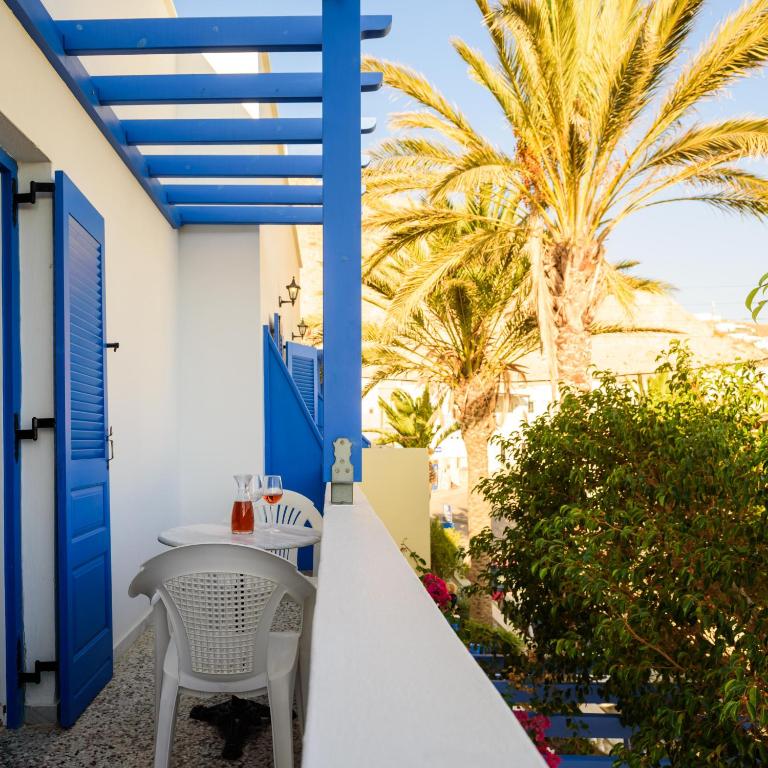 Fotografie z fotogalerie ubytování Karidis Hotel v destinaci Kamari