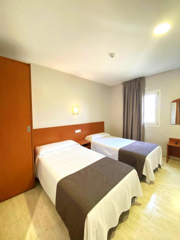 Hotelet elRetiro - Twin Room