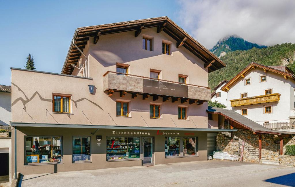 Gambar di galeri bagi Ferienwohnung In Pfunds di Pfunds