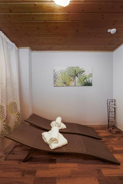 Lázně a/nebo wellness v ubytování Hotel Valerie