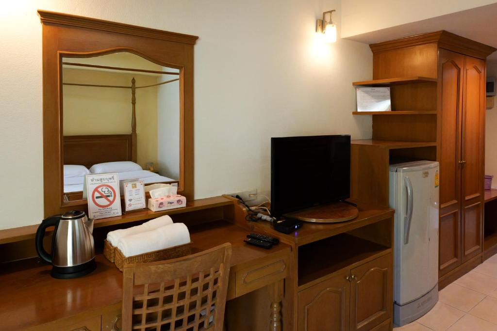 ????????????????? Moon and Sun Hotel - Resim 33