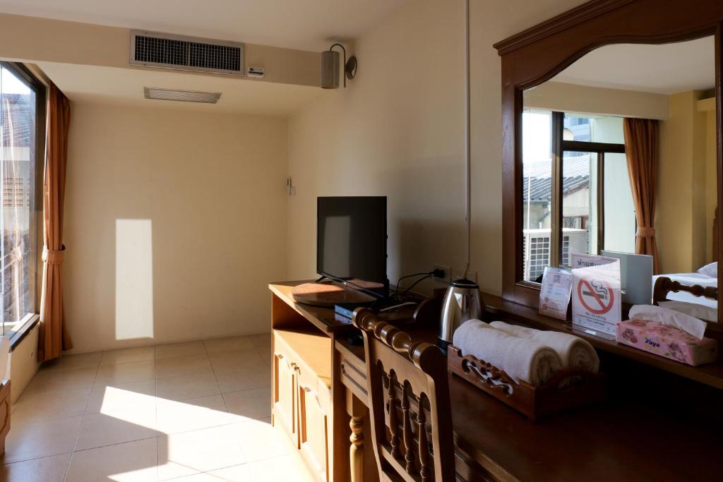 ????????????????? Moon and Sun Hotel - Resim 36