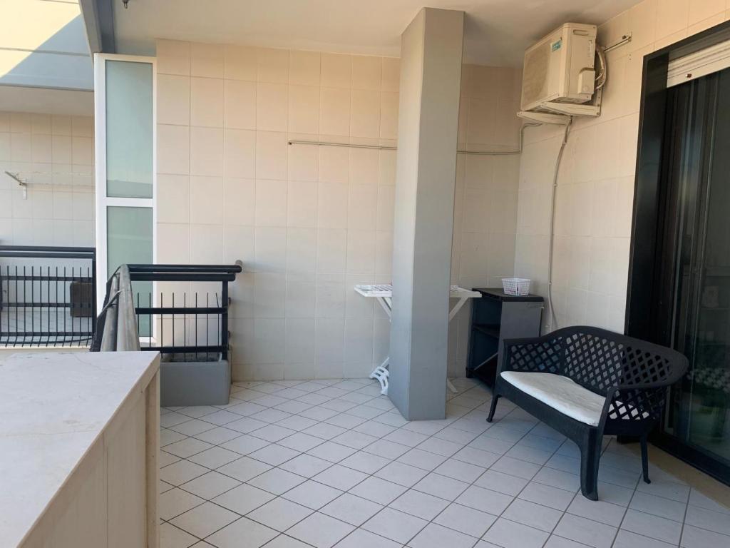 A balcony or terrace at A Casa Tua