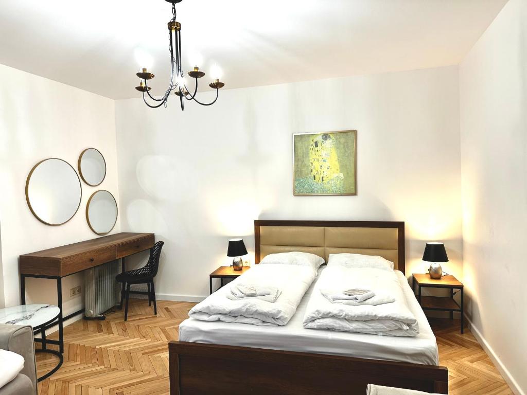 Tiflis luxe apartment در تفلیس