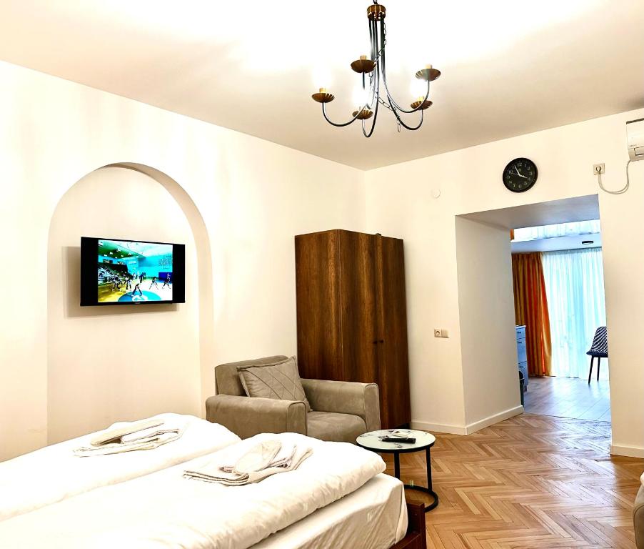 امکانات Tiflis luxe apartment - تصویر ۴