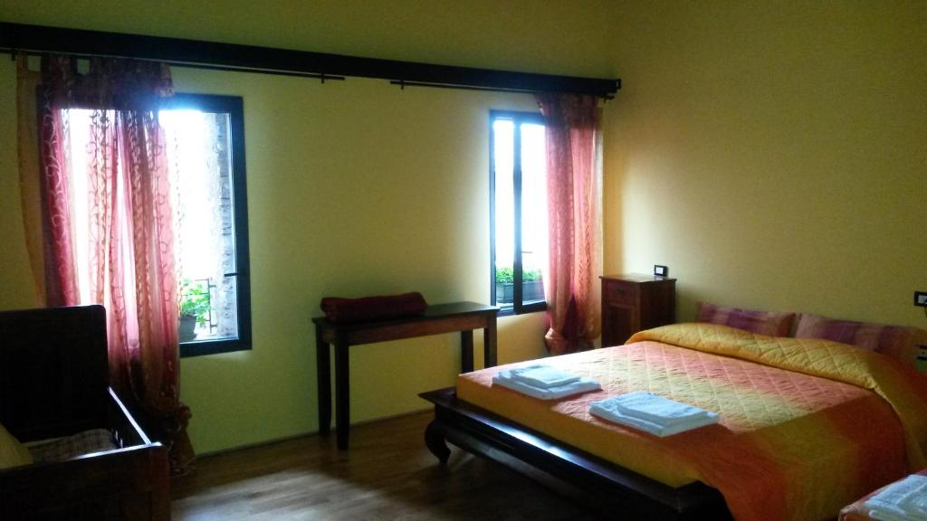 Friulmarangon - Triple Room