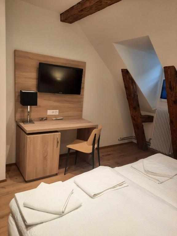 
Standard Triple Studio - Annex
