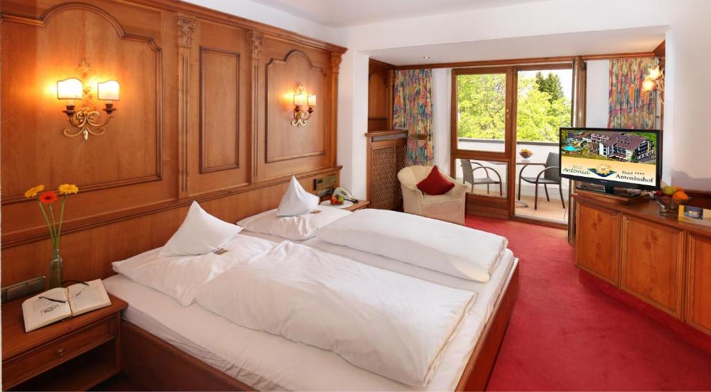Hotel Antoniushof - Habitación Doble Confort Con Vistas Al Jardín