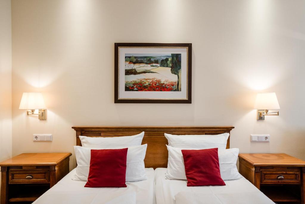Hotel Antoniushof - Habitación Doble Con Balcón