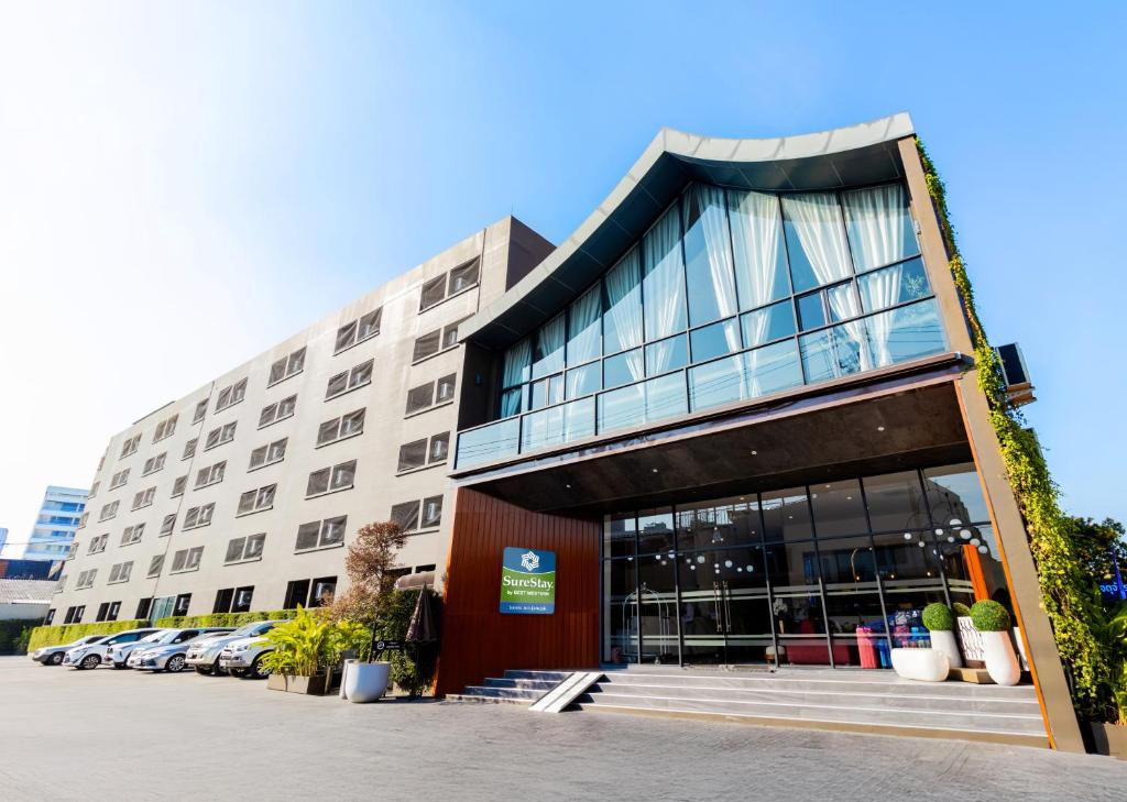 SureStay by Best Western Iconic Ari-Jatujak - Resim 34